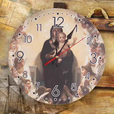 European Style Creative Fashion Home Electronic Clock