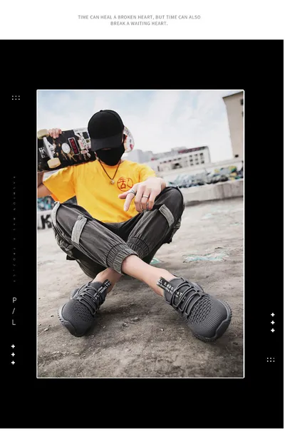 High top sports shoes