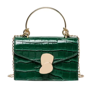Trendy All-Match Single Shoulder Messenger Handbag
