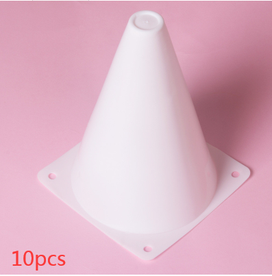 Cone cone ice cream cone roadblock
