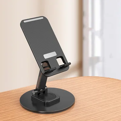 Aluminum Alloy Mobile Phone Desktop Bracket