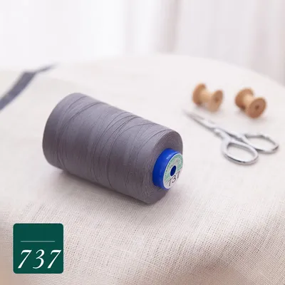 Handmade DIY Big Shaft Machine Sewing Thread
