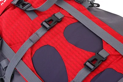Nylon heavy duty mountaineering bag