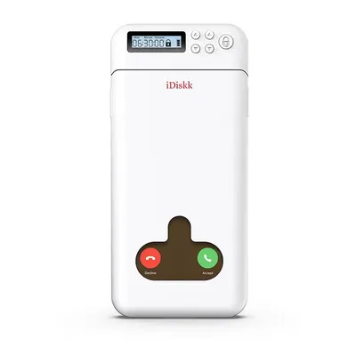 Portable Phone Lock Box With Timer For IPhone And Android Phones, Self-Control Timed Phone Jail Locker To Help Kids,Students, Adults Focus Back, Unplug From Phones Boost Your Mental Wellness