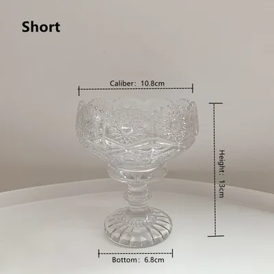 Home Fashion Personality Simple Dessert Cup Ice