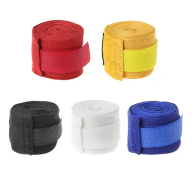 Cotton sports bandage