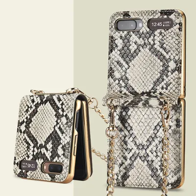 Mobile Phone Case Creative Diagonal Mirror Bag