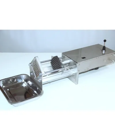 Stainless Steel Commercial Electric Potato Carrot Cucumber Potato Slicer