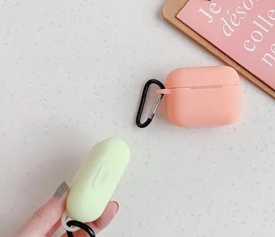 Compatible with Apple, Creative luminous headphone case
