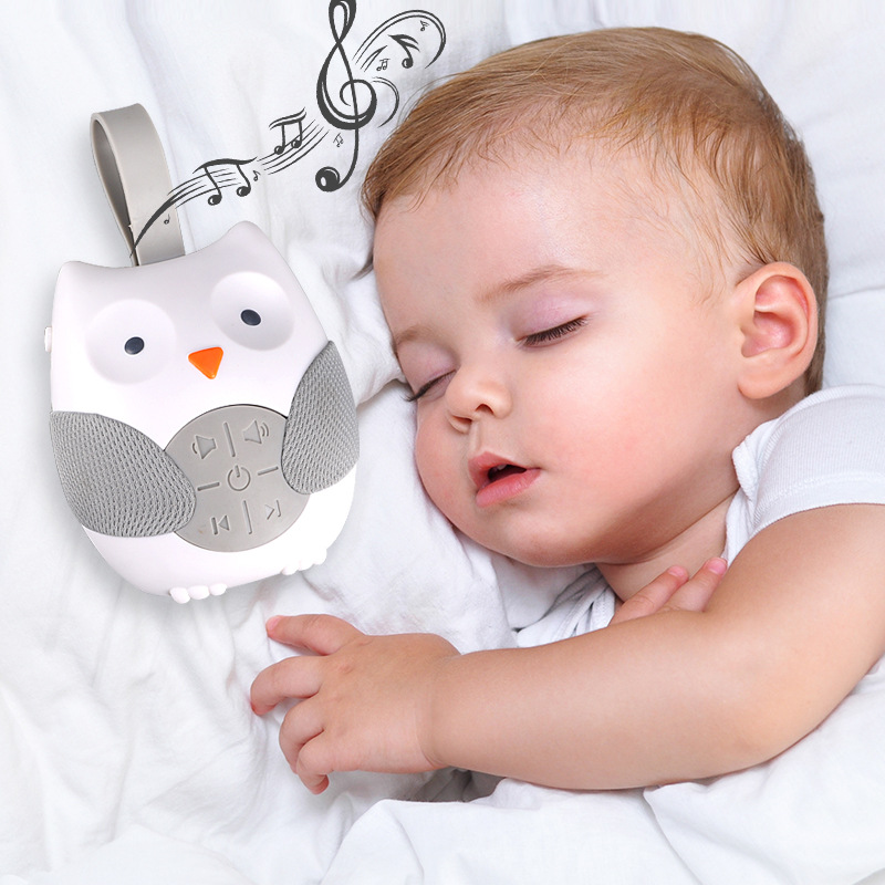 Baby Bedside Bell Ringing Soothing Soft Music Box