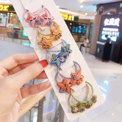 Korean children's hair band headband