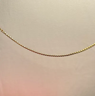 High-end Exquisite Ultra-flashing Starry Diamond Bracelet, Row Diamond Bracelet