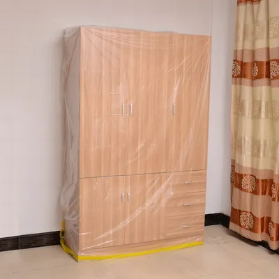 Dust-proof cloth disposable dust cover waterproof