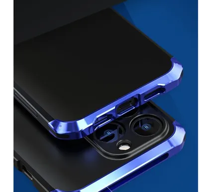 Applicable To The New Mobile Phone Case Full Frame Solid Color