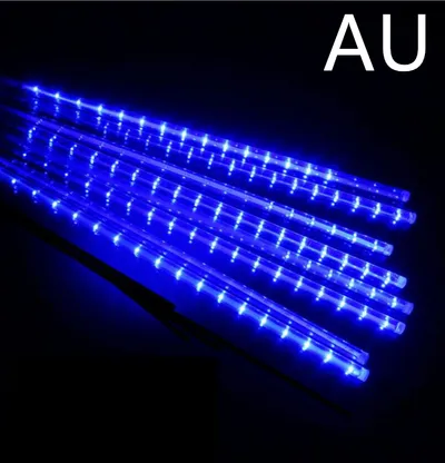 LED meteor shower light