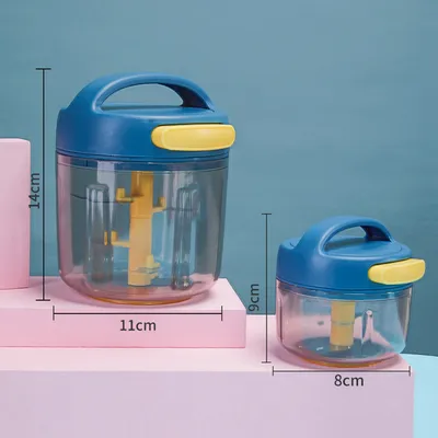 Small Household Supplementary Food Electric Crusher