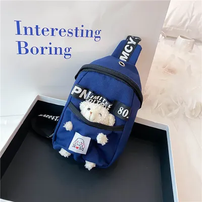 Cute small bag women canvas bag