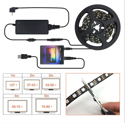 Streamer Symphony Background Light Atmosphere Light