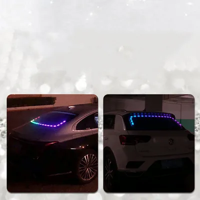 Automobile Modified Atmosphere Lamp App Remote Control
