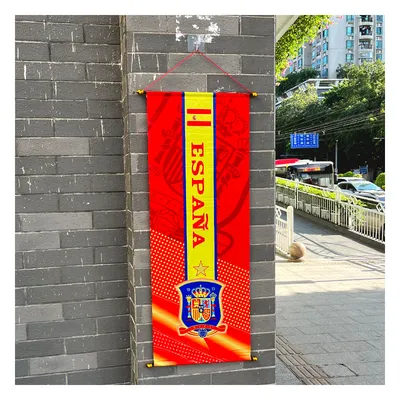 Bar Decoration Pennant Painting Spain