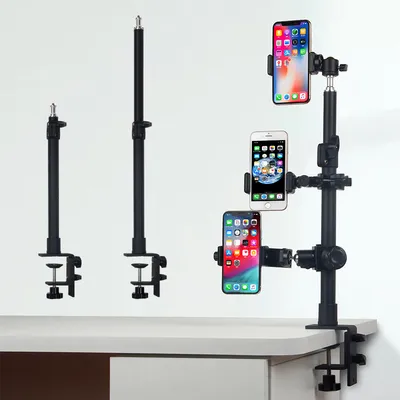 Multi-position Rotating Mobile Phone Bracket