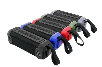 Portable Power Outdoor Waterproof Speaker