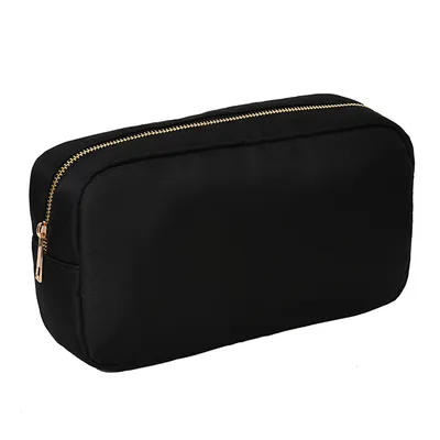Women's Nylon Travel Cosmetic Bag