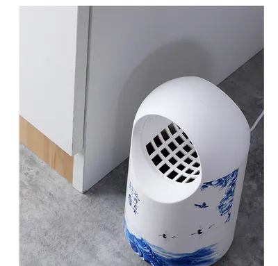 USB audio inhaled mosquito lamp