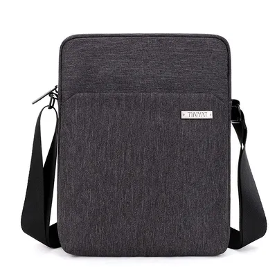 Casual men's multifunctional shoulder bag