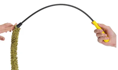 Self Refreshing Feather Long Pole Toy Supplies