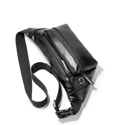 Men's Sports Waist Bag Multifunctional Men's Bag Chest Bag