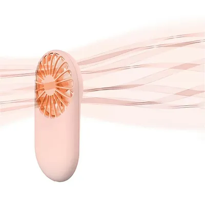 مروحة صغيرة قابلة لإعادة الشحن عبر منفذ USB، مروحة يدوية لتبريد الهواء، محمولة للسفر، بثلاث سرعات