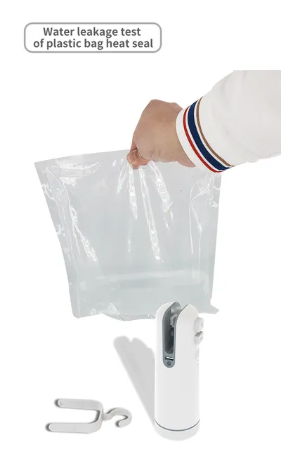 4 In 1 Portable Electric Vacuum Sealer For Vacuum Storage Bags Kitchen Gadgets