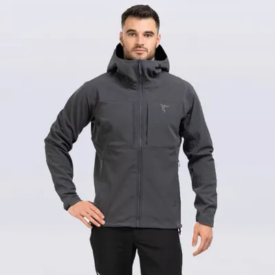 Men's Windproof Waterproof Jacket