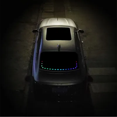 Automobile Modified Atmosphere Lamp App Remote Control