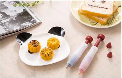 Cake DIY Graffiti Pen Squeeze Cream Pen
