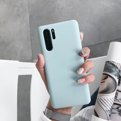 Liquid Silicone Mobile Phone Case Protective Cover Drop