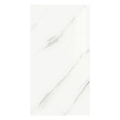 10x Marble Tiles Sticker Self-Adhesive Stick On Kitchen Home Wall Bathroom Decor