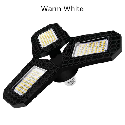 Home Living Room Balcony Lighting Deformation High Bay Lamp