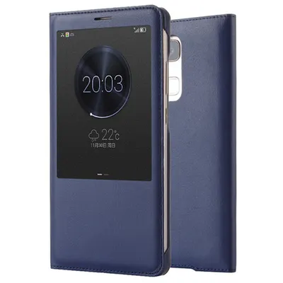 Huawei Flip Smart Silicone Phone Case