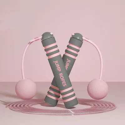 Rope Speed Skipping Rope Adjustable Sports Lose Weight for Workout