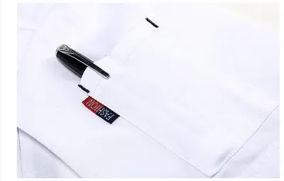Western-style Doudou Chef's Clothing For Western Restaurant In Summer