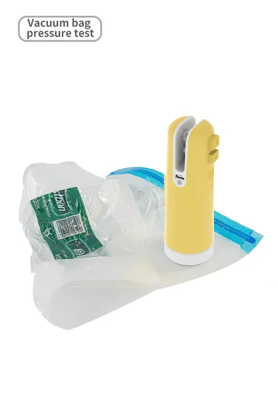 4 In 1 Portable Electric Vacuum Sealer For Vacuum Storage Bags Kitchen Gadgets