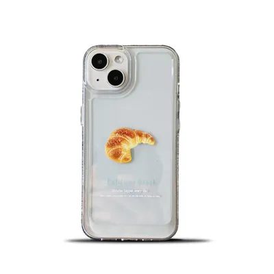 All-Inclusive Shiny Phone Case Silicone