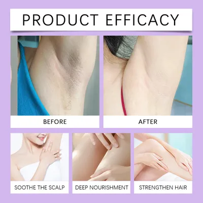 Post-Hair Removal Repair Serum