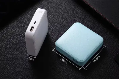 Mini cube power bank