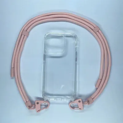 Fashion Simple Crossbody Lanyard Phone Case Protective Cover