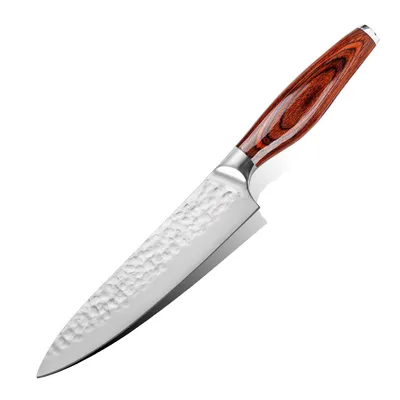 New Western-style Kitchen Knife Stainless Steel