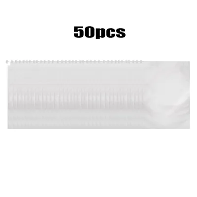 50Pcs Fruit Protection Bags Reusable Non-woven Fruit Cover With Drawstring