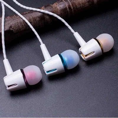 In-ear Wired Headset For Android Karaoke